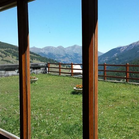 Ferienwohnung Monolocale Milky Way - Colle Sestriere Exterior foto